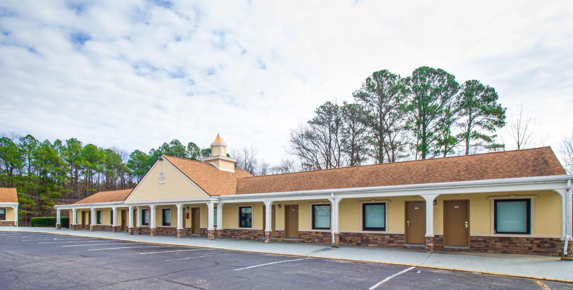 Whitehouse Motel Richmond South Bellwood Екстериор снимка