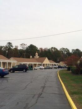 Whitehouse Motel Richmond South Bellwood Екстериор снимка