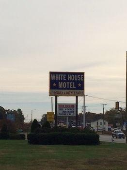 Whitehouse Motel Richmond South Bellwood Екстериор снимка