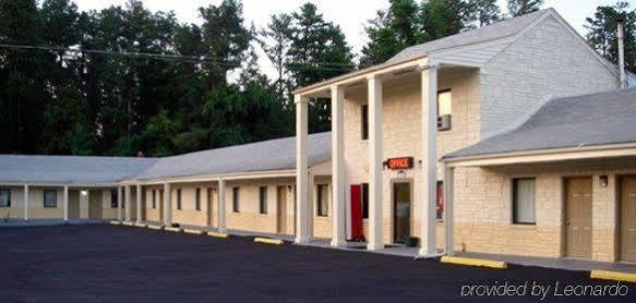Whitehouse Motel Richmond South Bellwood Екстериор снимка